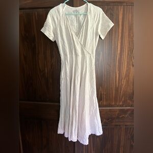 100% Linen dress